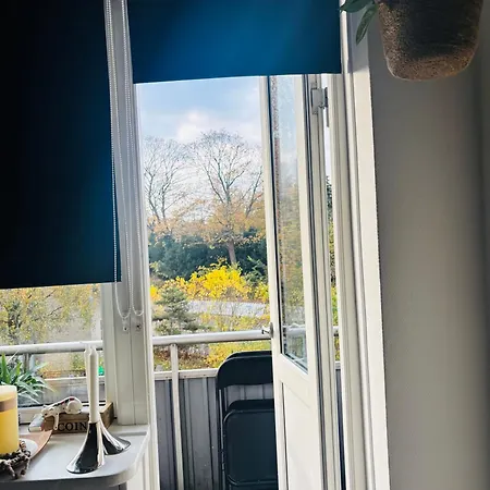 Appartement Hyggeligt Kunst Studie Taet Pa Vandet *