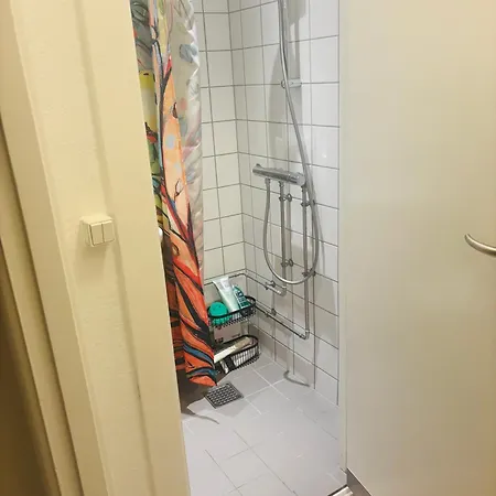 Hyggeligt Kunst Studie Taet Pa Vandet Appartement