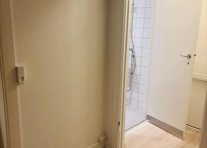 Hyggeligt Kunst Studie Tæt På Vandet København