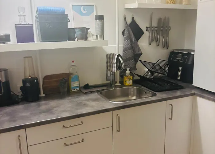 Hyggeligt Kunst Studie Tæt På Vandet * København